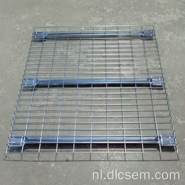 Veelzijdige magazijnracking opslag pallet